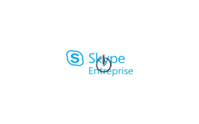 Skype Entreprise Online sera désactivé le 31 juillet 2021